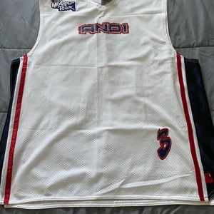 And1 Hotsauce Jersey